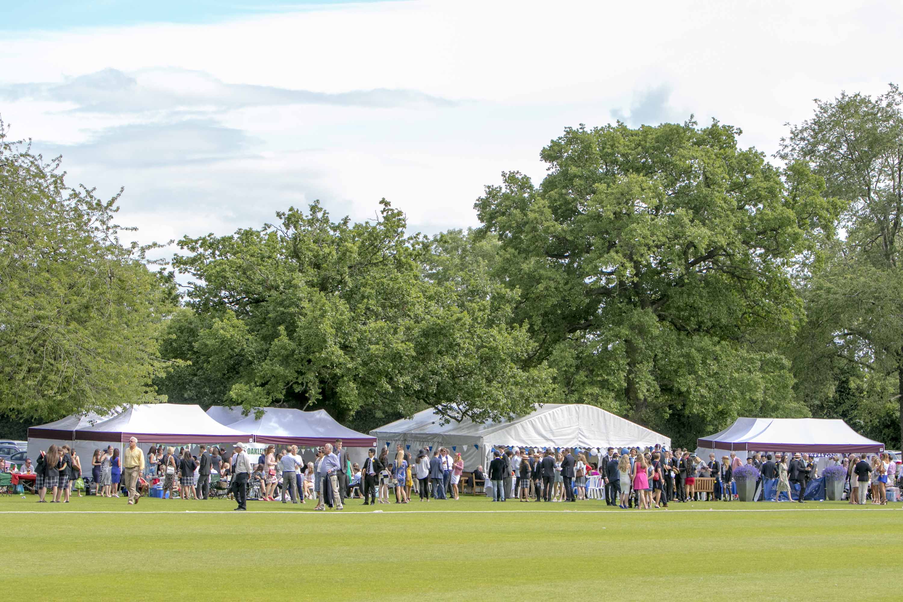 Commemoration Day 2015: Lower Charford